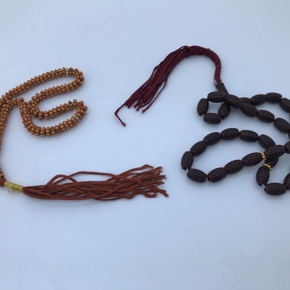 Tasbeeh Prayer Beads Mala Bracelet Islamic Religio - Picture 2 of 13